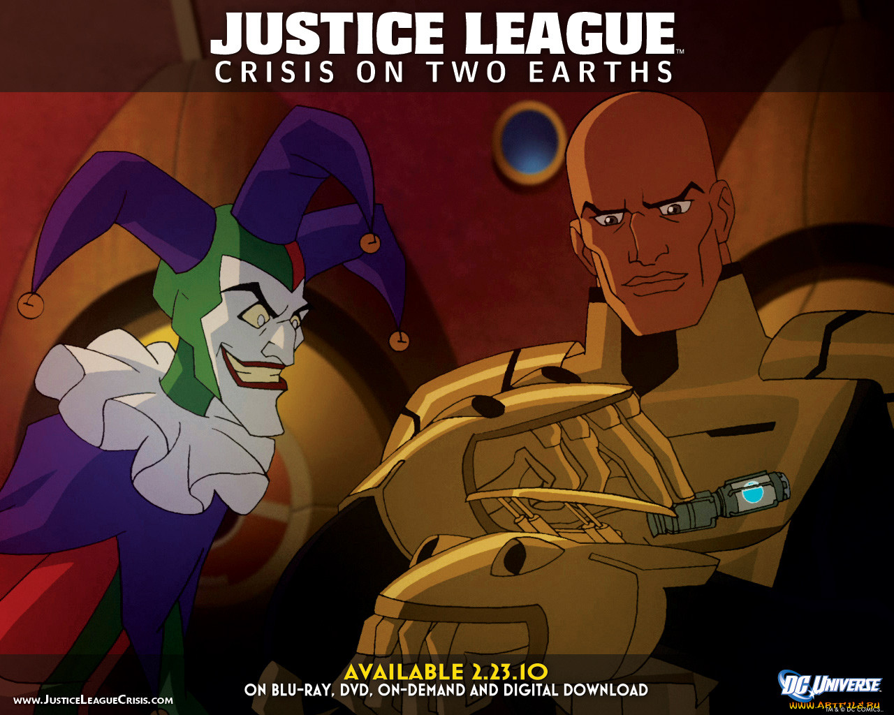 , , , , , , , justice, league, crisis, on, two, earths